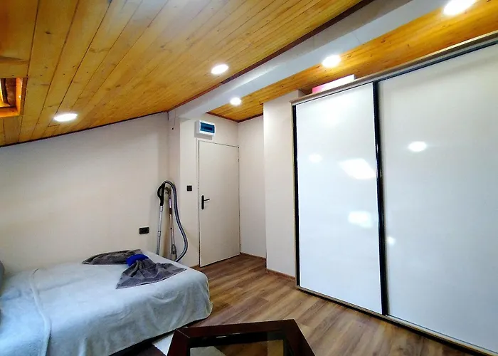 Appartement Budget With Breakfast